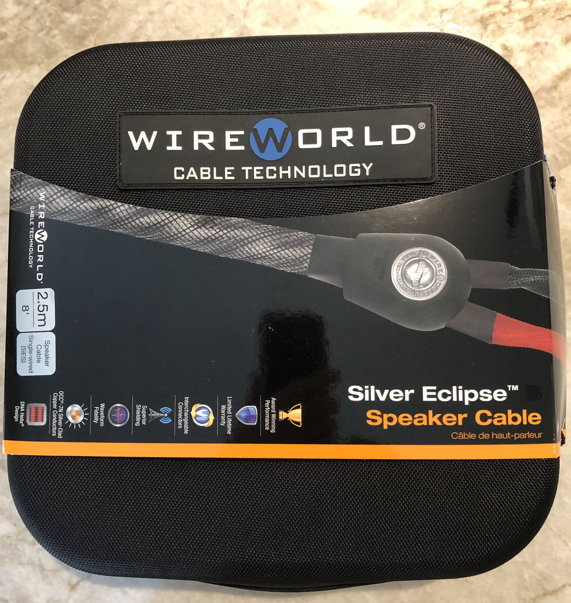 Wireworld Silver Eclipse 7 - Reduced Again!! 4