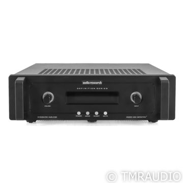 Audio Research DSi200 Stereo Integrated Amplifier; D (5...