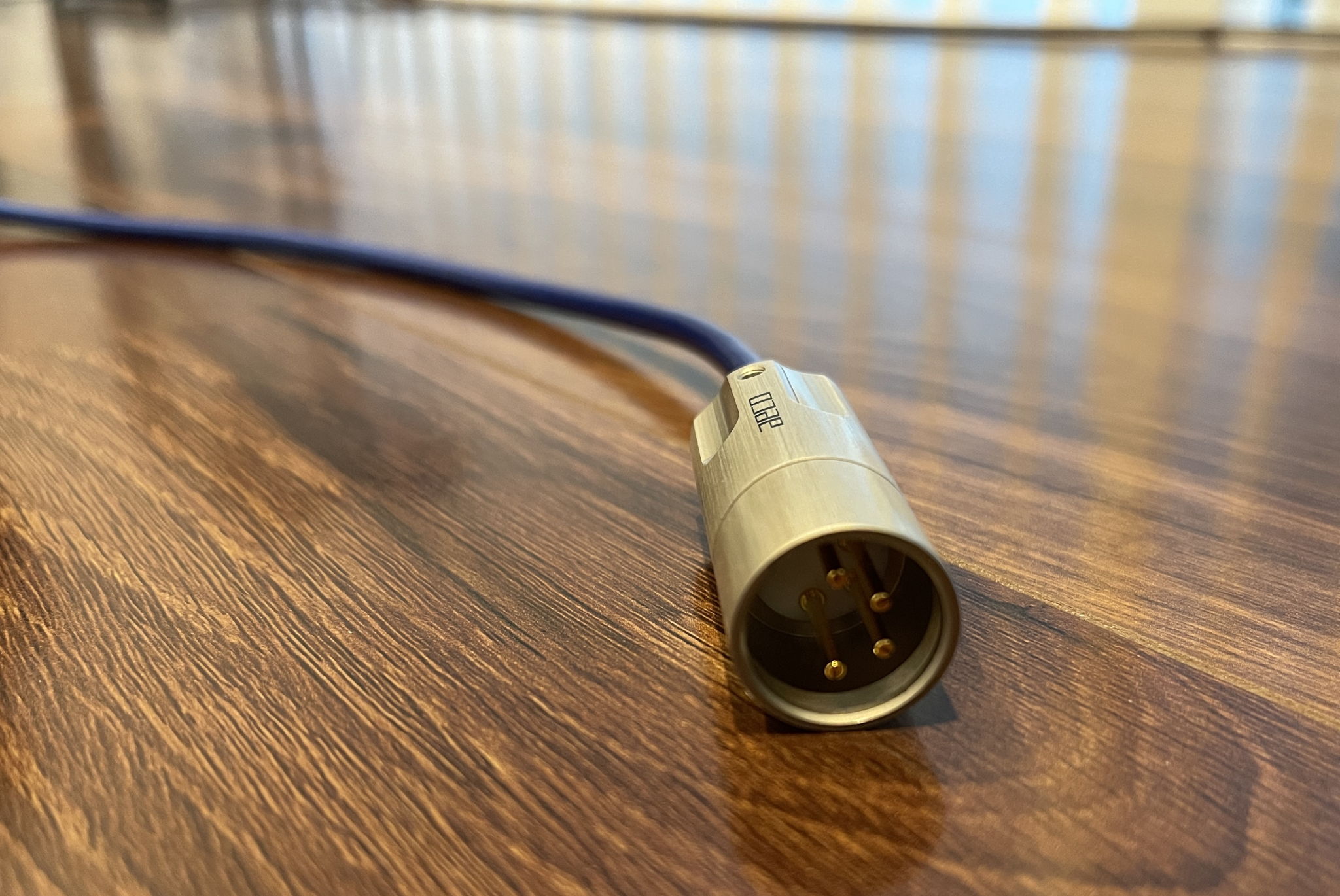 Moon Audio Blue Dragon V3 Headphone Cable For Sennheise... 4