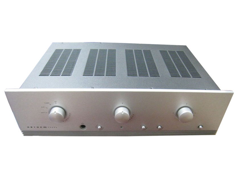ANTHEM PRE-1L Linestage Preamplifier (Silver): Excellent Condition 1 yr. Warranty; 54% Off; Free Shipping