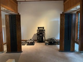 Genesis II Floor Standing Speakers w/ Servo Bass Power ... 2