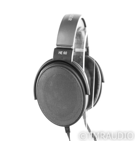 Sennheiser HE60 Vintage Electrostatic Open Back Headpho...