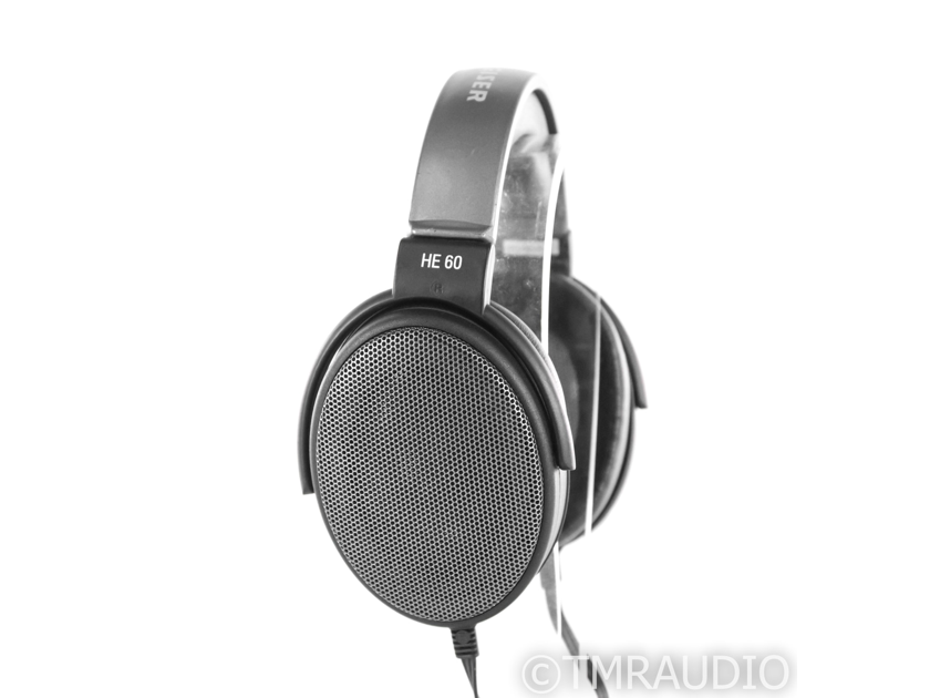 Sennheiser HE60 Vintage Electrostatic Open Back Headphones; HE-60 (21044)