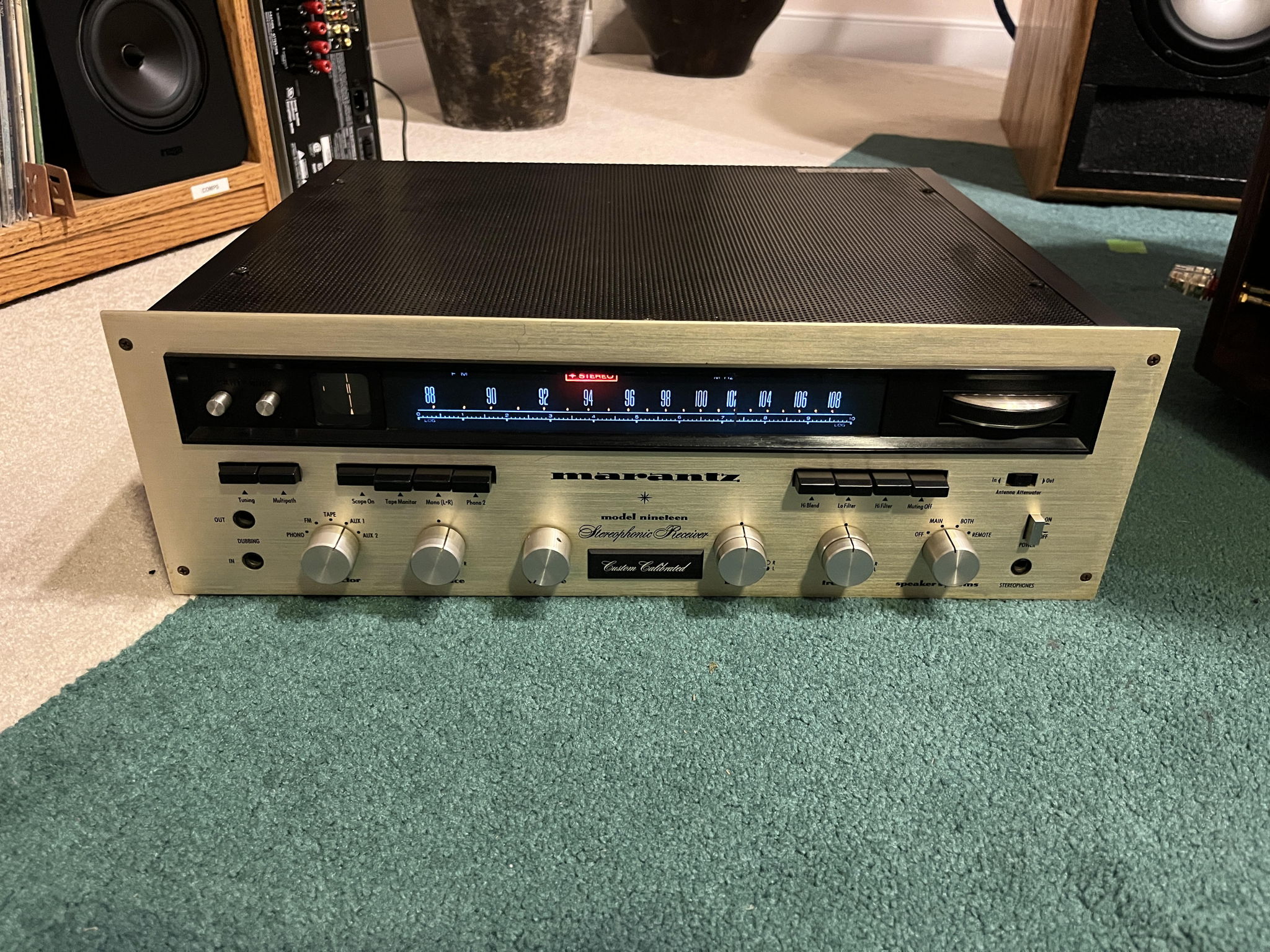 Marantz 19 6