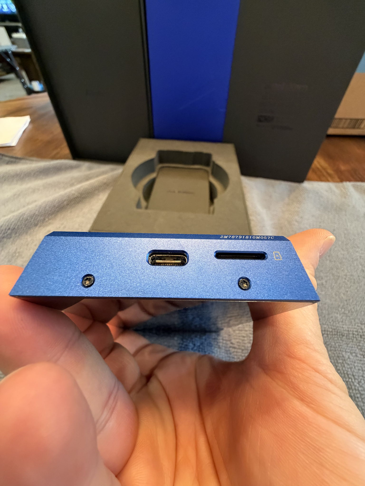 Astell & Kern SP1000m 3