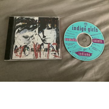 Indigo Girls  Nomads Indians Saints