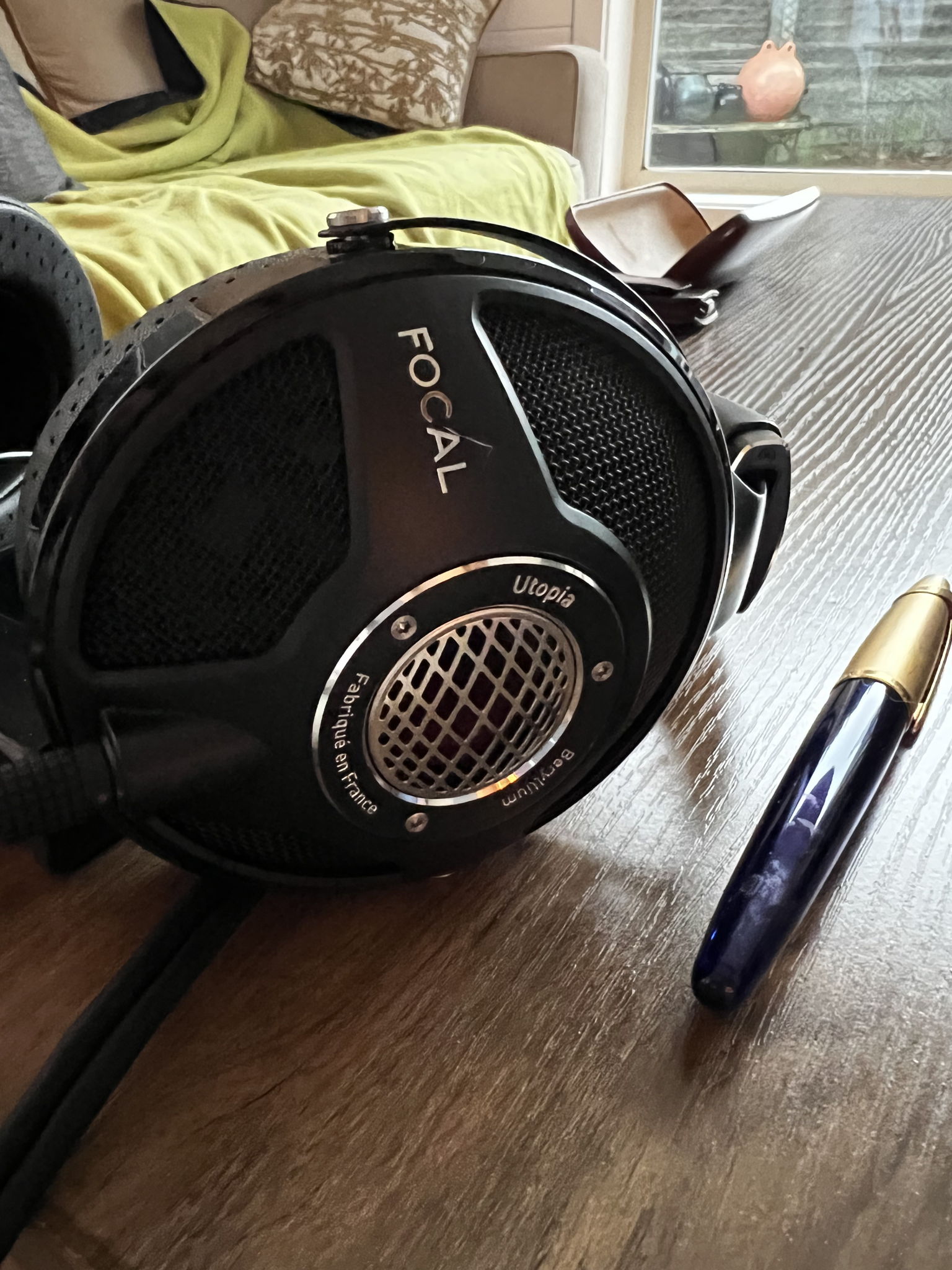 Focal Utopia Headphones