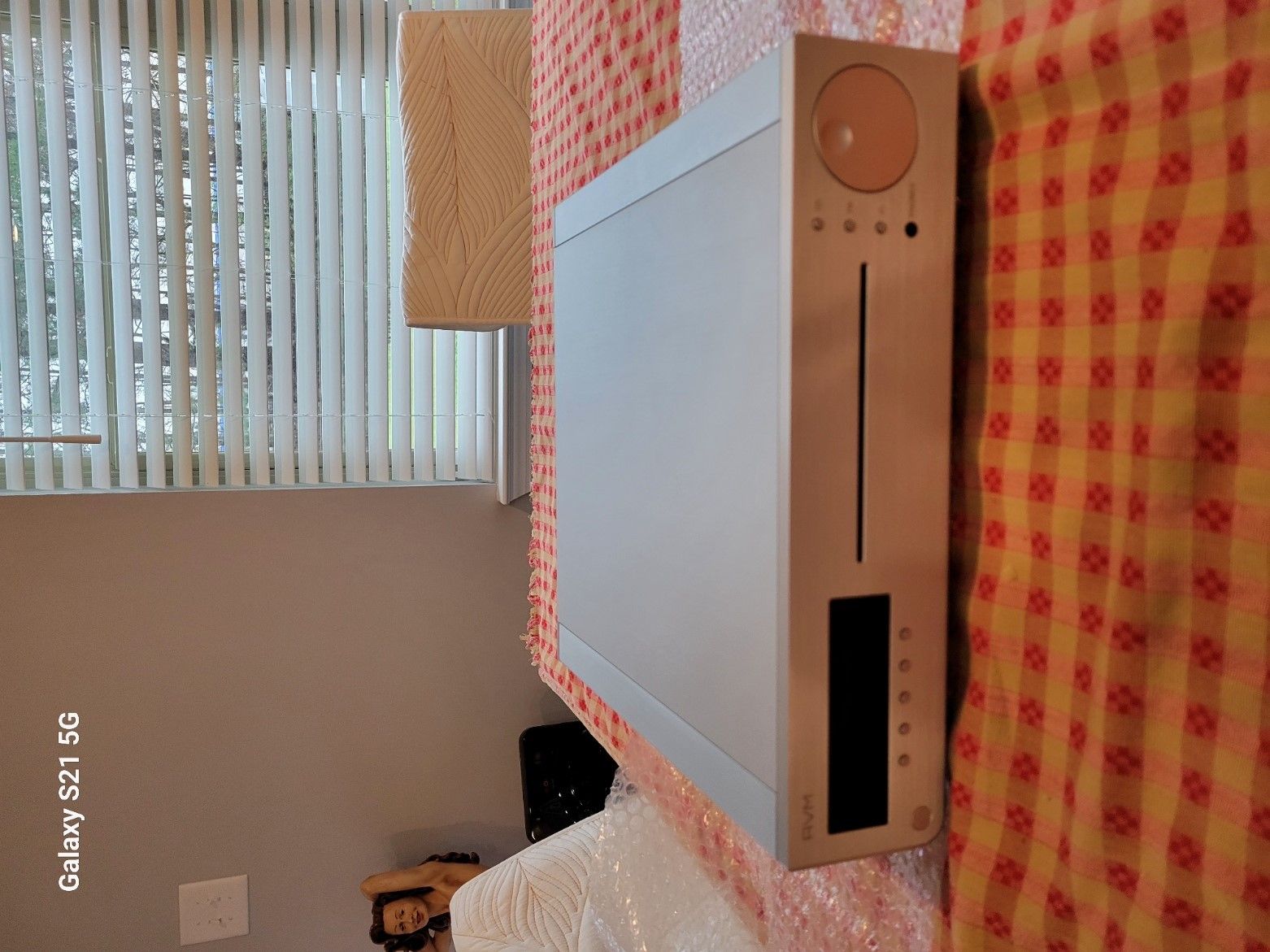 AVM Inspiration CS 2.2 CD-Receiver 2