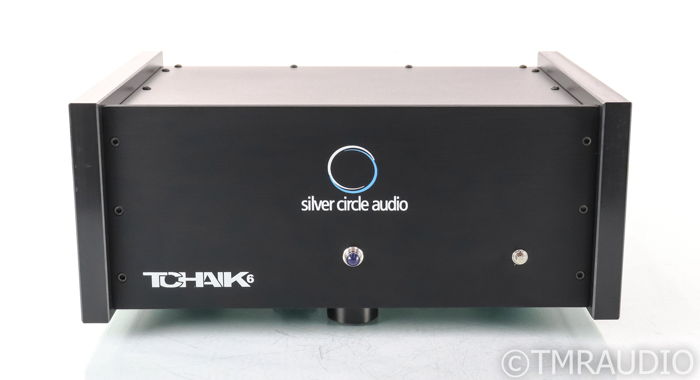 Silver Circle Audio Tchaik 6 AC Power Line Conditioner;...