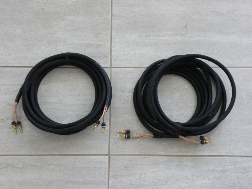Monster Z2 Speaker Cable Three Pairs