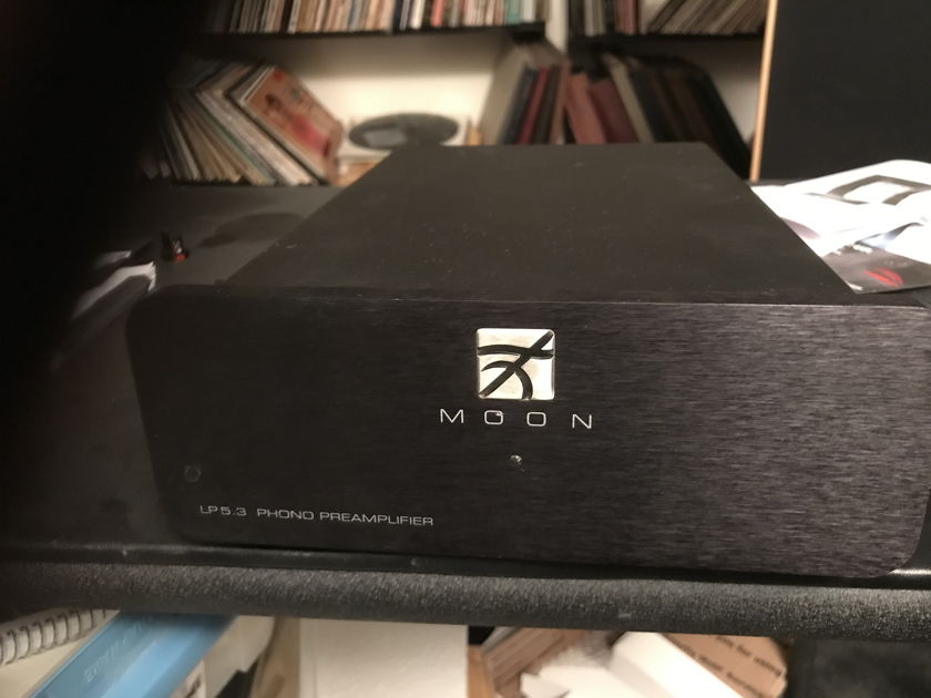 Simaudio  Moon LP-5.3