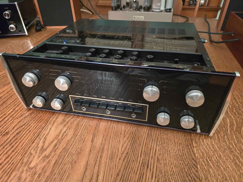 McIntosh C28