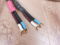 Straight Wire Virtuoso II audio speaker cables 1,5 metre 4