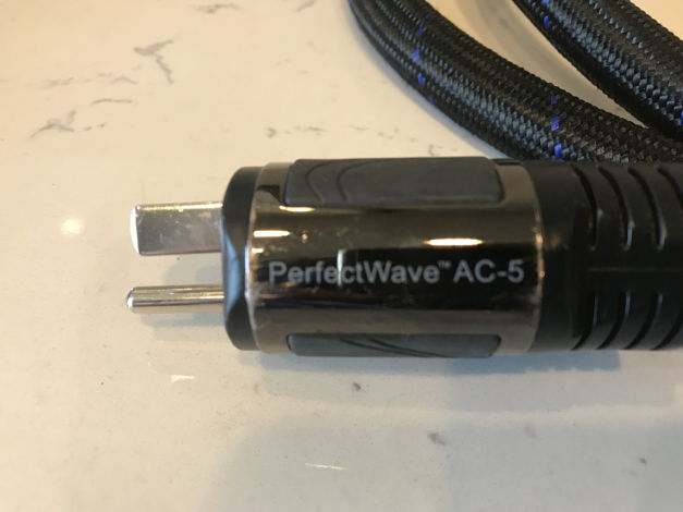 PS Audio  AC5 Power Cable