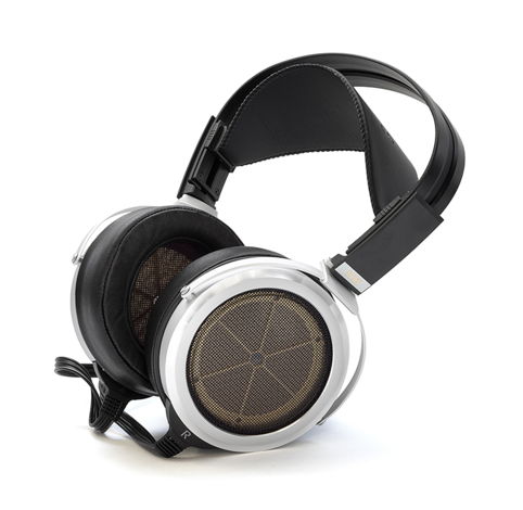Stax SR-009S - the ultimate electrostatic earspeaker pl...