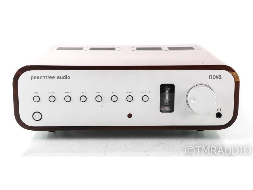 Peachtree Audio Nova Stereo Tube Hybrid Integrated Amplifier (30686)