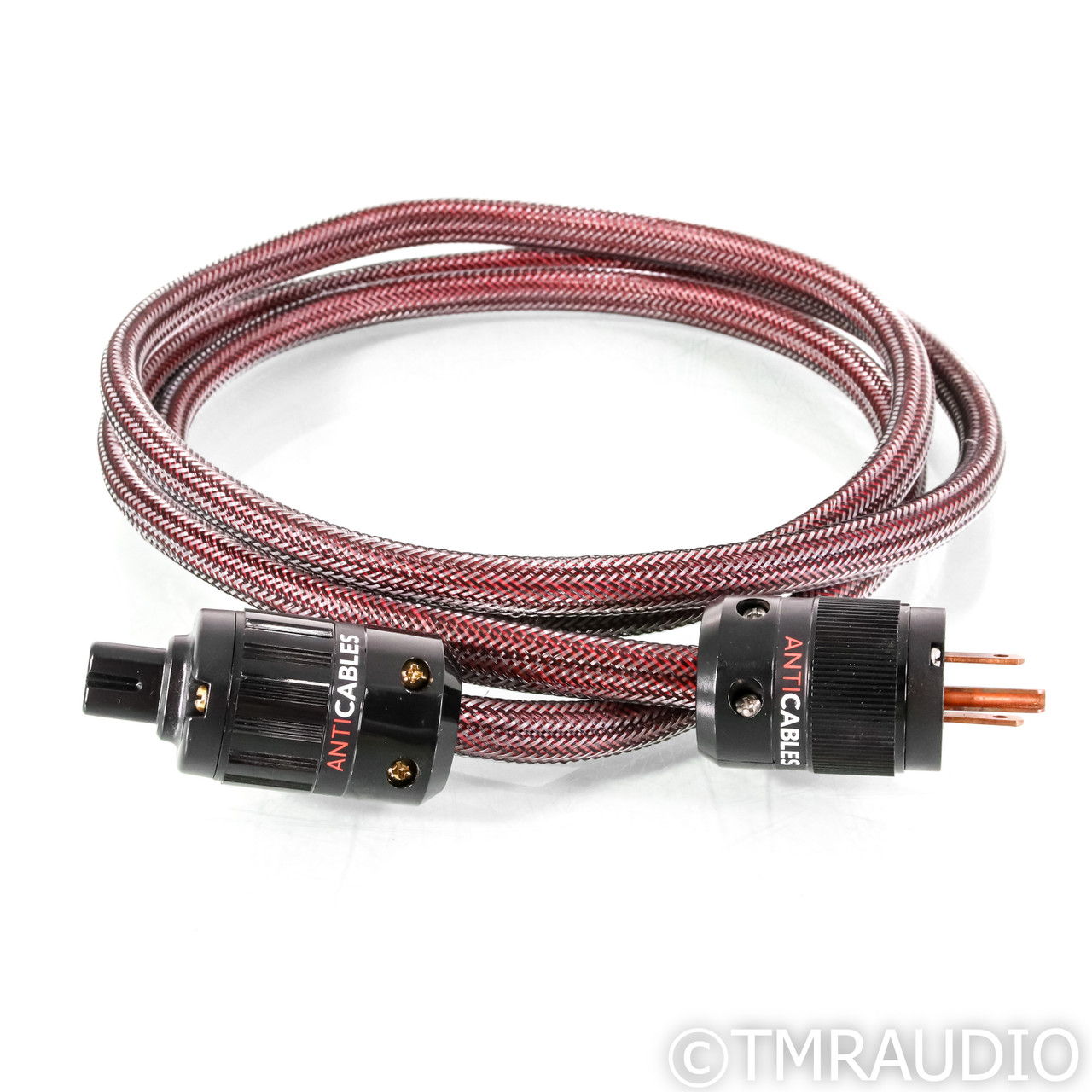 Anticables Level 3 Power Cable; 7ft AC Cord; C7 inF (6...