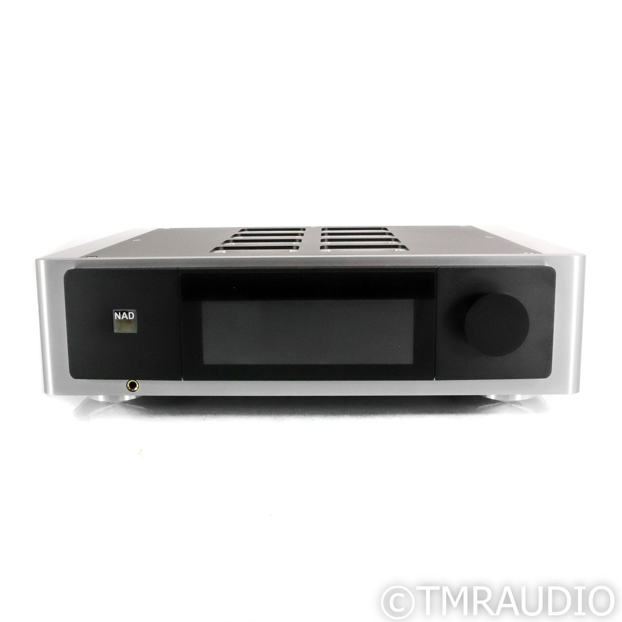 NAD M33 BluOS Streaming Integrated Amplifier (0/1) (67692)