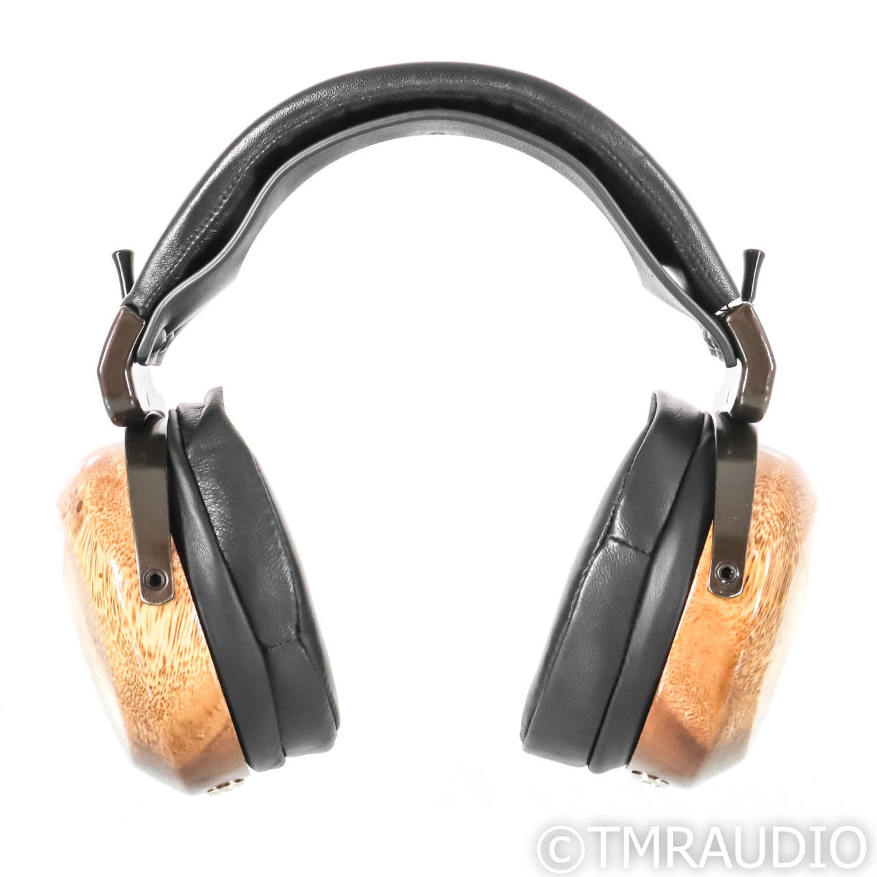 ZMF Verite Closed Back Headphones; Sapele (67423) 5