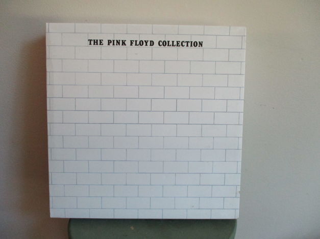 PINK FLOYD THE COLLECTION : ITALIAN IMPORT 13 LP BOX SET