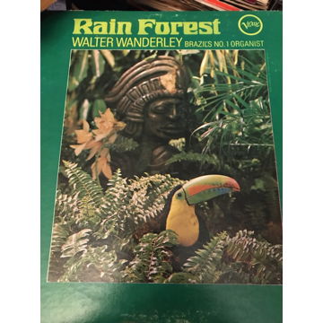 WALTER WANDERLEY "RAIN FOREST" (1966) VERVE V-8658 MON...
