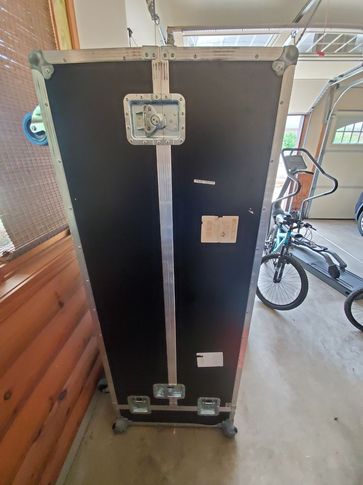 Lansche Audio 7 Plasma, $100K new, TRADES OK, w/ flight... 4