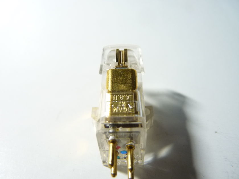 ADC Astrion MM phono cartridge Holy Grail