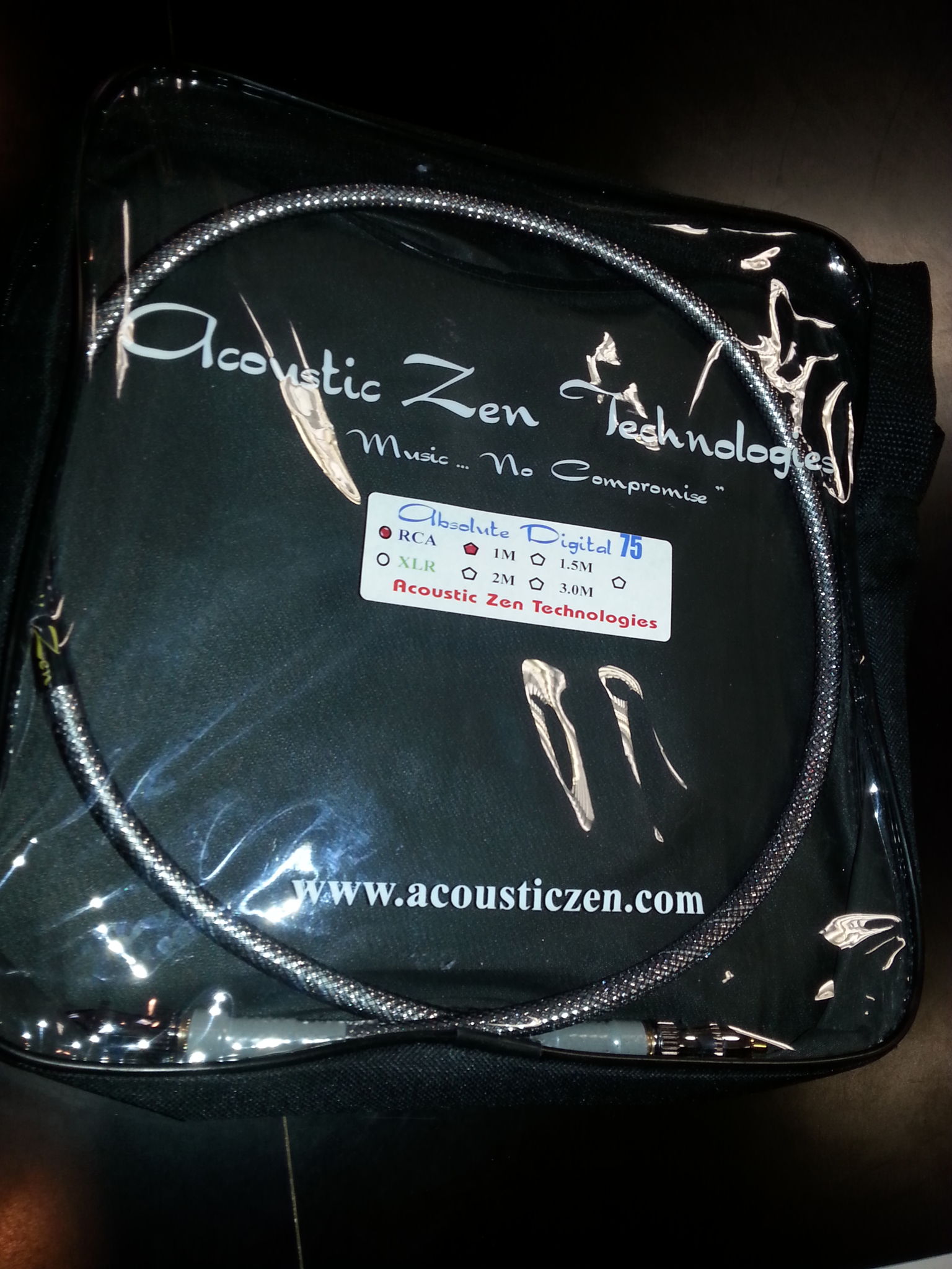 Acoustic Zen Absolute Copper