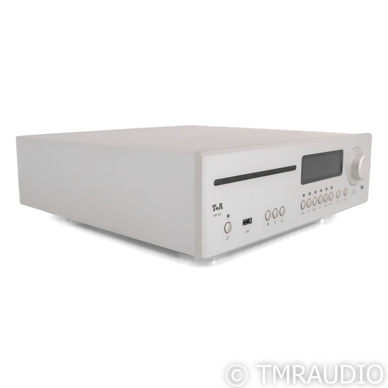 T+A MP 200 Streamer & CD Transport (63606) 2