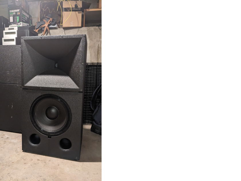 Pro Audio Technology SCR 15sm x3 For Sale Audiogon