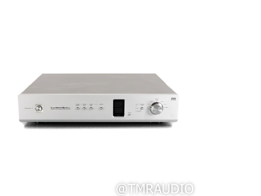 Luxman DA-06 DAC; D/A Converter (75454)