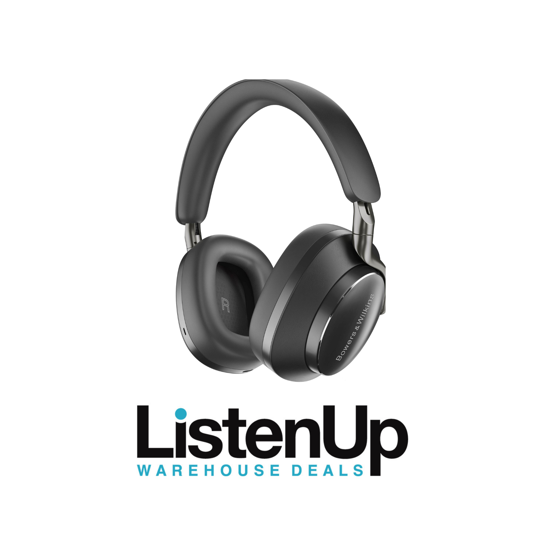 Bowers & Wilkins Px8 Noise-Canceling Wireless Over-Ear ...