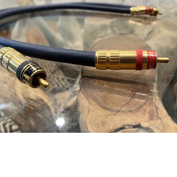 Audioquest Hyperlitz Lapis RCA Pure Silver