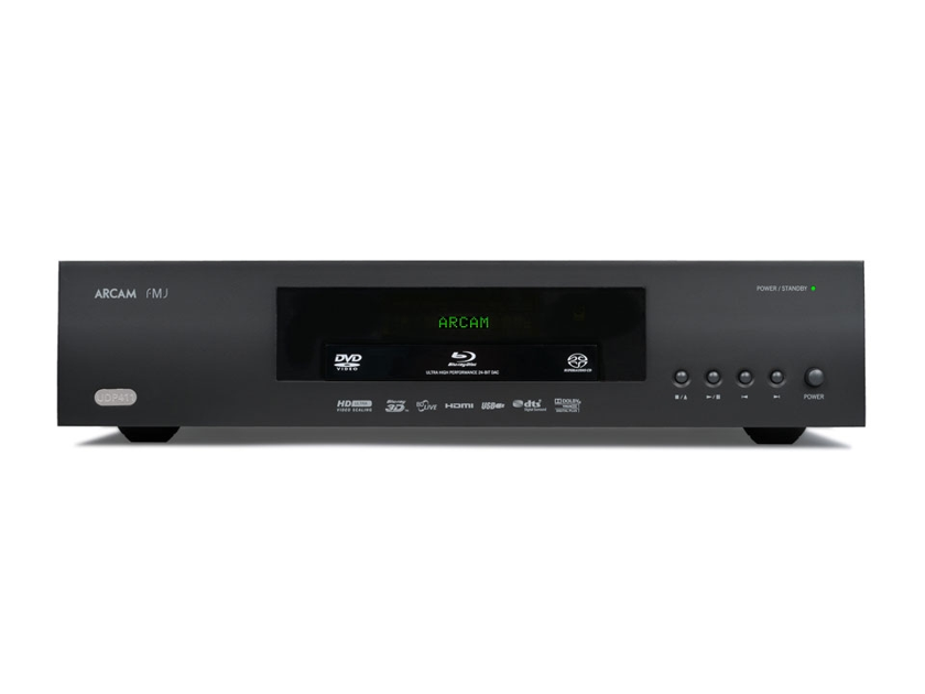 Arcam FMJ-UDP411 Universal Disc Player & Streamer, Best Price!