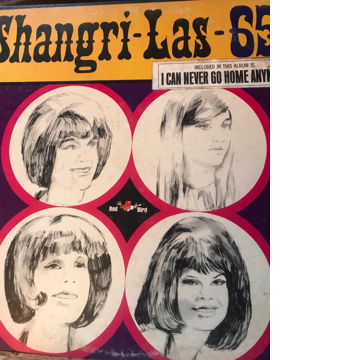 “Shangri-Las -65! “LP-Red Bird~Mono “Shangri-Las -65! “...