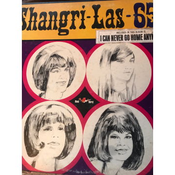 “Shangri-Las -65! “LP-Red Bird~Mono “Shangri-Las -65! “...