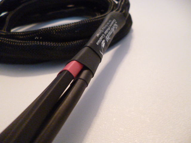 Schmitt Custom Audio Silver Plated  Bi-wire Speaker Cab... 4