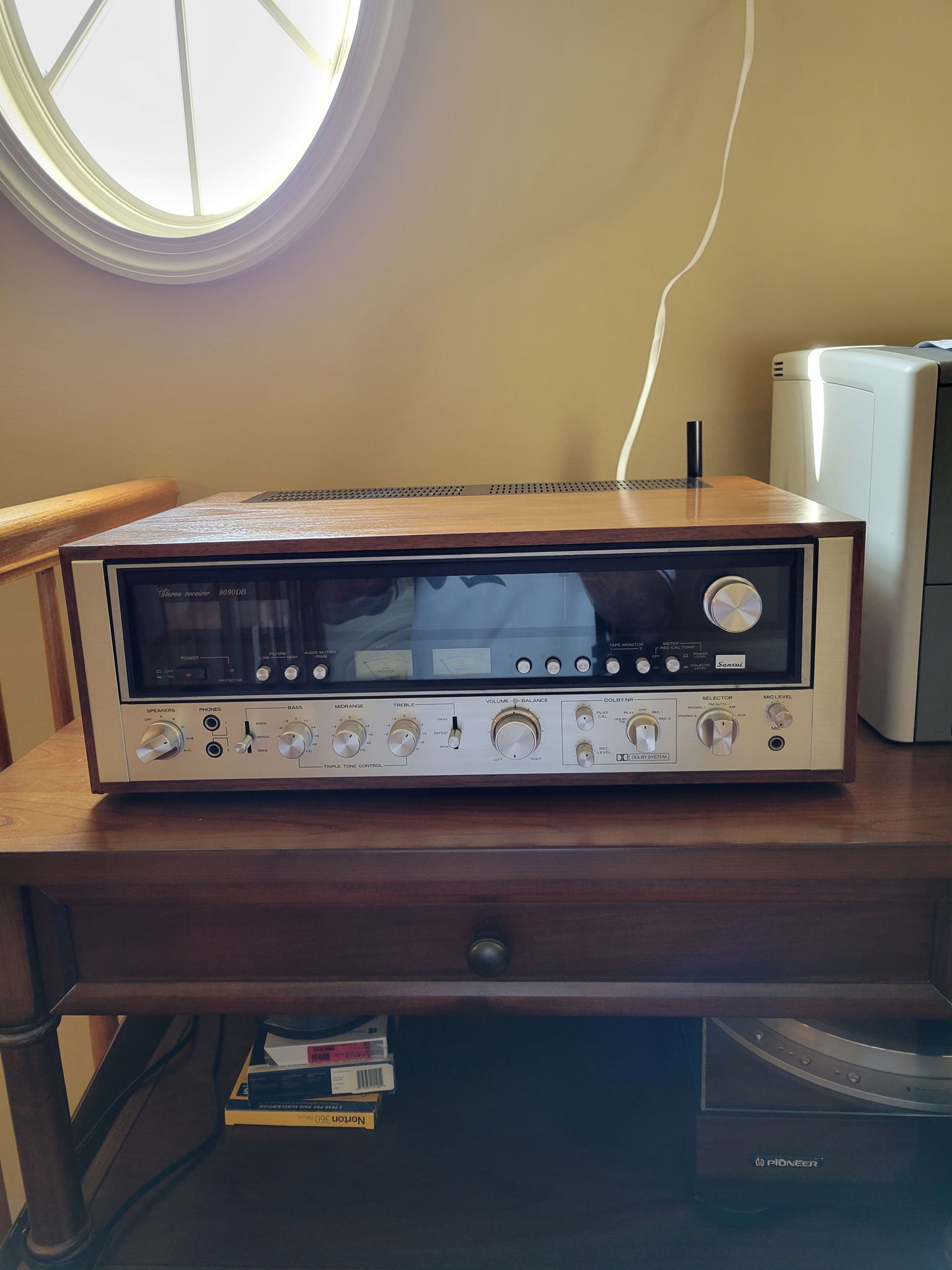 Sansui 9090db 4