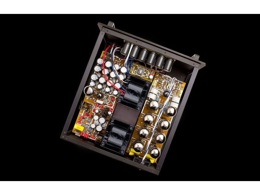 Audio Research REF250SE Mono Amp Pair, Factory New, Black