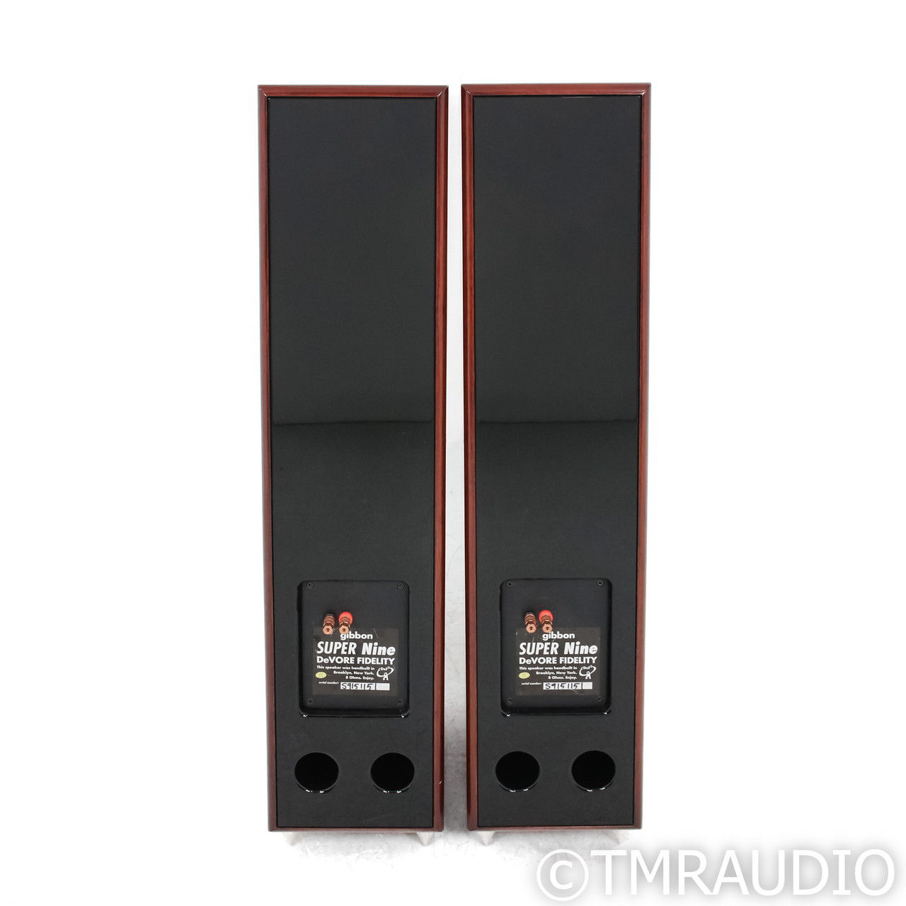 Devore Fidelity Gibbon Super Nine Floorstanding Speaker... 6