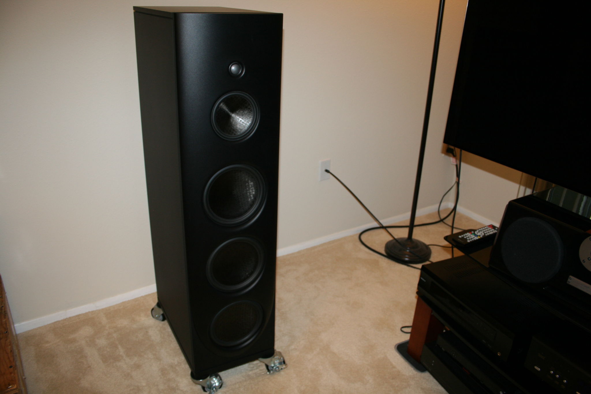 Magico Q5 Speakers 12