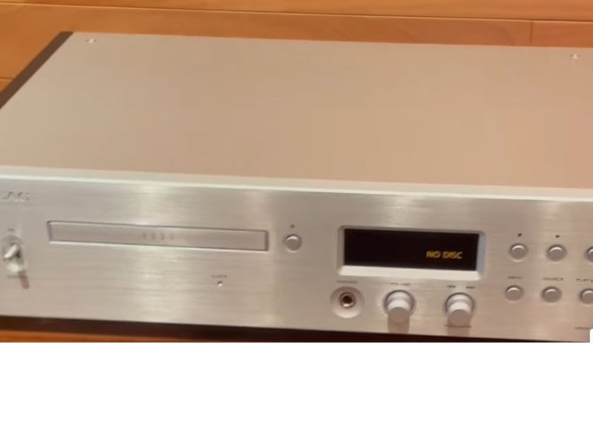Teac VRDS-701T Silver