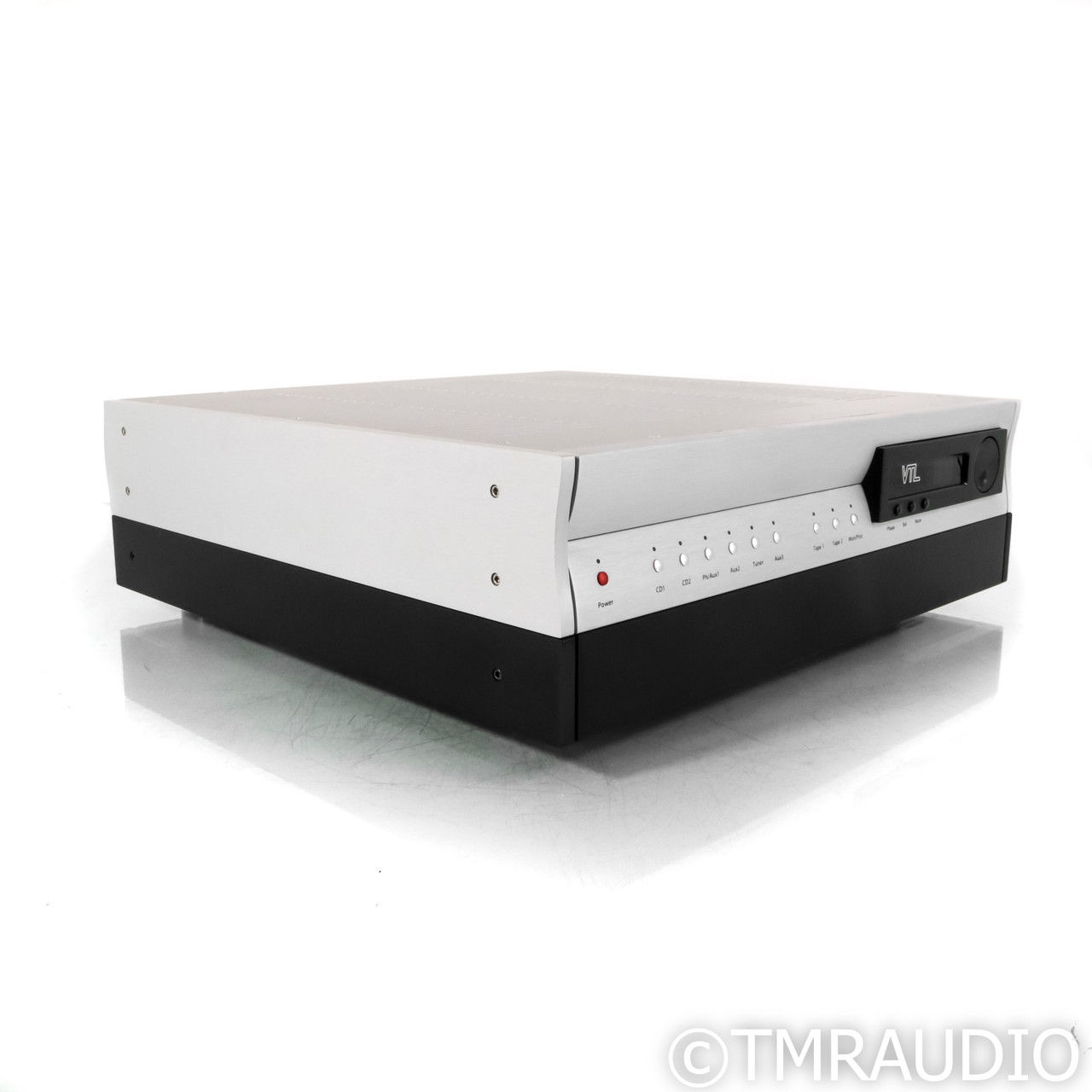 VTL TL-6.5 Series II Stereo Hybrid Preamplifier (69524) 2