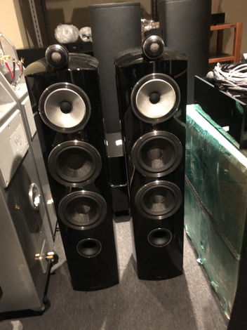 B&W (Bowers & Wilkins) 804D3  LOCAL PICKUP ONLY!!!
