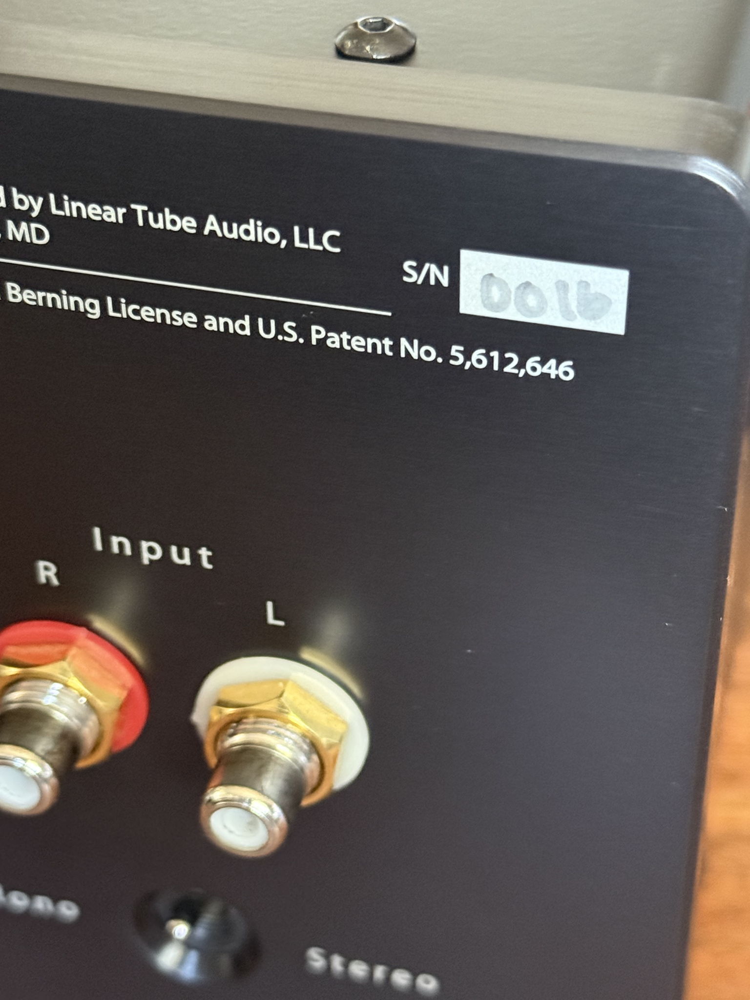 Linear Tube Audio Ultralinear Power Amplifier 5