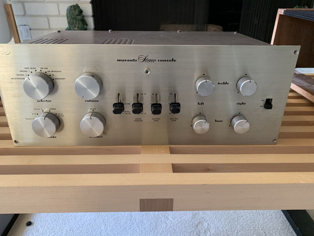 Marantz Model 7 Pre Amp