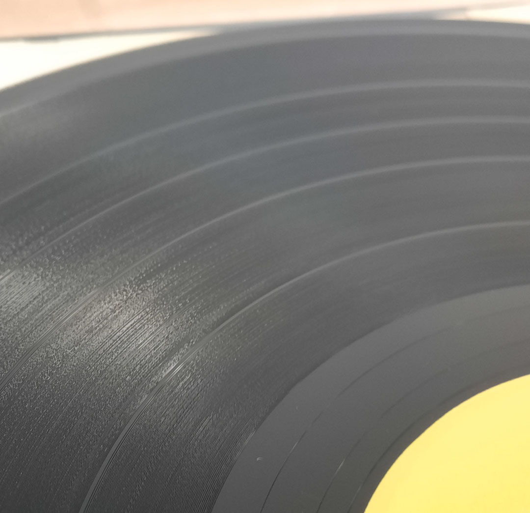 Dinah Washington – Dinah EX VINYL LP EMUS Records ES-12020 7