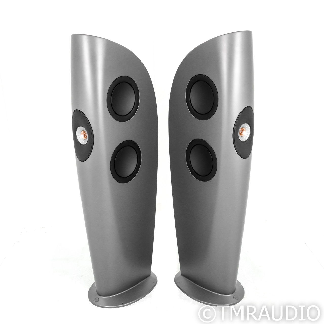 KEF Blade One Meta Floorstanding Speakers; Charcoal  (7... 3