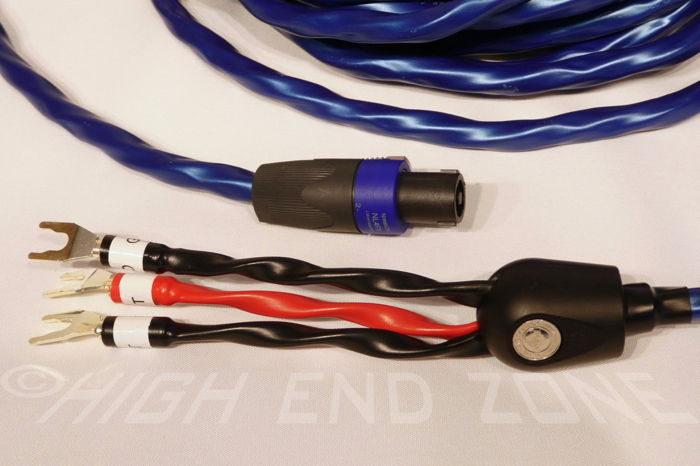 Wireworld Oasis 7 Subwoofer Cable * 50 ft * Like New * ...