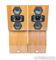 Audiokinesis Zephrin 46 Floorstanding Speakers; Walnut ... 2